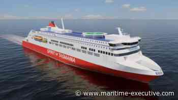 MacGregor Secures Order from RMC for Two RoPax Vessels - The Maritime Executive