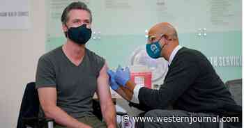 Newsom Missing from Public Eye: People of California Clueless to Governor's Whereabouts