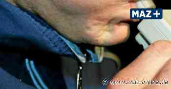 Mit 1,1 Promille unterwegs: Trunkenheitsfahrt durch Rathenow - Märkische Allgemeine Zeitung