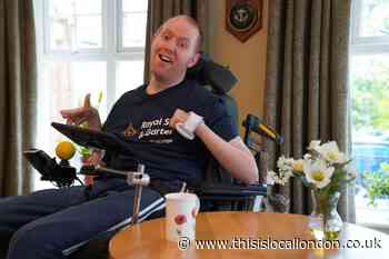 Surbiton Iraq war veteran praised by PM