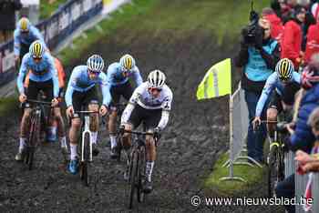 Joran Wyseure valt maar net naast het podium: “Ik had een heel goede dag”