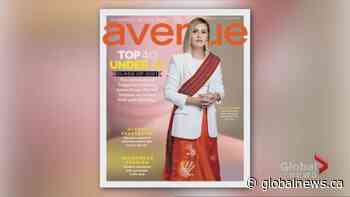 Avenue Magazine’s November edition