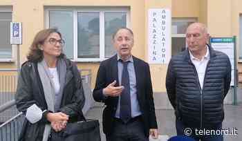 Due nuove camere dedicate alla memoria di Marco Di Capua nell'hospice di Asl 4 per le cure palliative - Telenord.it