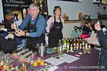 Geschenkenmarkt in Evenementenhal Droye afgelast