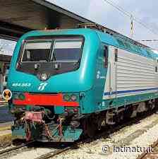 CADAVERE SUI BINARI NEL TRATTO TRA FORMIA E MINTURNO - Latina Tu