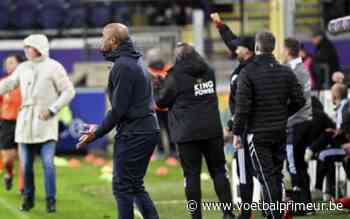 Courtois ziet Kompany nog zoeken bij Anderlecht: 'Het is wel een moeilijke' - VoetbalPrimeur.be