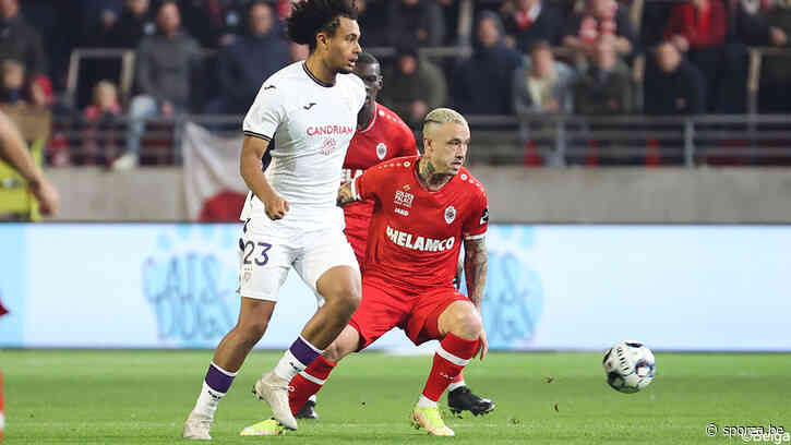 Anderlecht gaat op de Bosuil op zoek naar plekje bij de top 4 - sporza.be