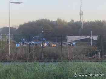 Opnieuw sloppenwijk aan Klein Eiland in Anderlecht - BRUZZ