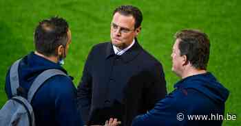 Antwerpbestuur verwacht “stevige reactie” tegen Anderlecht: “Er moet een prestatie komen waar de fans zich in kunnen vinden” - Het Laatste Nieuws