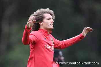 Debutant bij de Rode Duivels krijgt niets dan lof van Roberto Martinez - Voetbalkrant.com