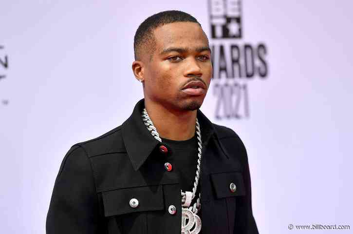 Roddy Ricch to Donate His Astroworld Performance Earnings to Families of Victims