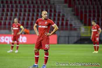 LIVE Antwerp-Anderlecht: El Hadj mist dé kans