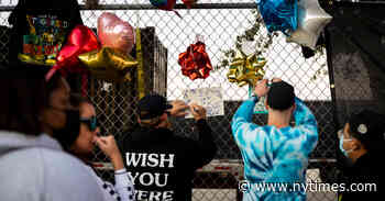 Astroworld Victims: Who They Were