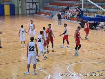 La notte di Halloween non fa paura alla Vigor Matelica che torna da Falconara con i 2 punti - Serie C Gold Girone Unico - Basketmarche.it