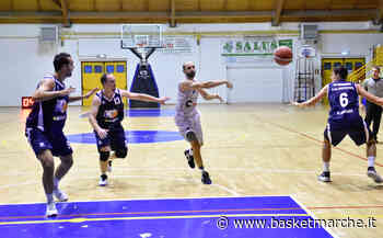 Vigor Matelica, Michele Bugionovo ''Falconara squadra ben allenata e con giocatori importanti. Sarà difficile'' - Serie C Gold Girone Unico - Basketmarche.it