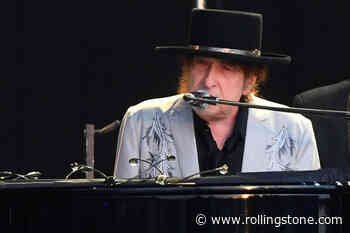 Hear Bob Dylan Play ‘Every Grain of Sand’ For First Time Since 2013