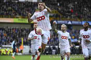 Twee flaterende doelmannen en 4 doelpunten maar toch is een verdedigende speler man van de match in Club-Standard
