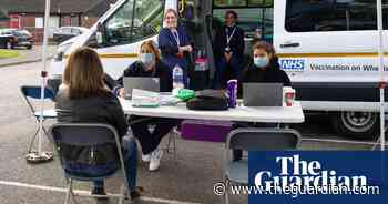 UK government could restrict travel for people who refuse Covid boosters - The Guardian