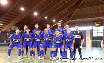 Sampdoria Futsal, vittoria contro il Modena - Samp News 24