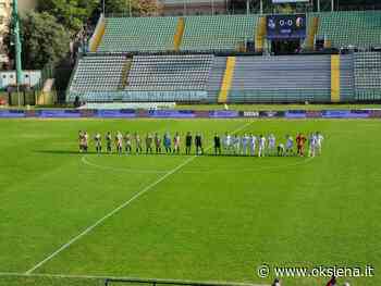 AMAREZZA SIENA, I BIANCONERI PERDONO IN CASA CONTRO IL MODENA - oksiena.it