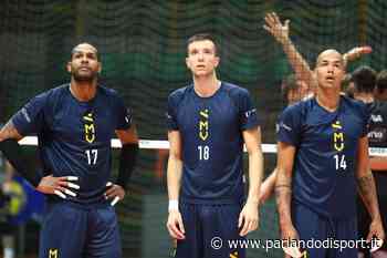 Modena Volley - Gazzetta di Modena - Modena Volley cerca la svolta a Ravenna, Giani: "E' il momento di fare passi avanti" - Parlando di Sport