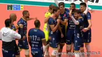 Modena Volley alle 20.30 in campo a Ravenna: segui la diretta radio - modenaindiretta.it