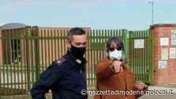 Modena. «Scusi, dov’è Nonantola?» Vedova esce dal cimitero di Albareto e in due le rubano la borsa - La Gazzetta di Modena