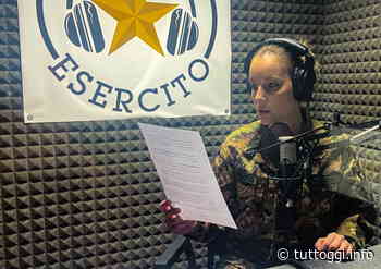 Esercito, la spoletina Marta Lucidi nell’Accademia militare di Modena - TuttOggi