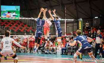 Volley, Ravenna-Modena IN TV OGGI: ORARIO e diretta streaming Superlega 2021/2022 - Sportface.it