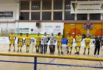 Hockey - Symbol Amatori Modena 1945, secondo ko consecutivo: vince 6-4 Montecchio - Parlando di Sport