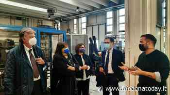 Innovazione, la Regione in visita al Tecnopolo di Modena e Mirandola - ModenaToday