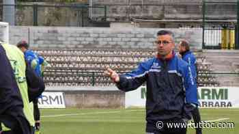 Carrarese, Di Natale: "Imperativo ripartire dopo la sconfitta di Modena" - Tutto Lega Pro