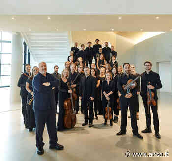 Les Musiciens du Louvre a Modena con l'ultimo Mozart - Agenzia ANSA