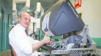 Hesperia Hospital di Modena, intervento alla prostata che rivoluzionerà la chirurgia - La Gazzetta di Modena