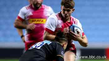 Premiership: Wasps 16-26 Harlequins - Champions come from behind to win