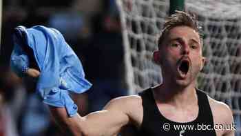 Coventry City 3-2 Bristol City: 10-man Sky Blues grab late win