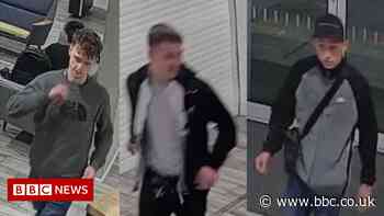 Leamington rape inquiry police want to talk to three men