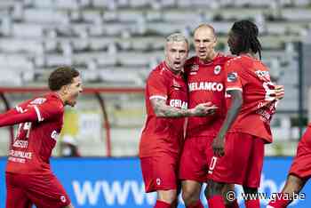 LIVE. Daar is de 1-0! Antwerp op voorsprong tegen Anderlecht via Yusuf - Gazet van Antwerpen