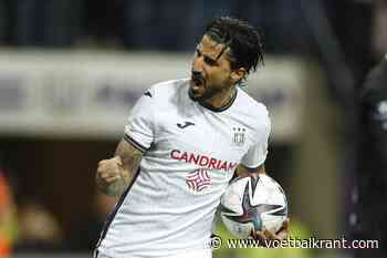 Lior Refaelov kan vanavond een mijlpaal bereiken op bezoek bij Antwerp - Voetbalkrant.com