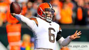 Odell who? Baker Mayfield hits Donovan Peoples-Jones for 60-yard TD