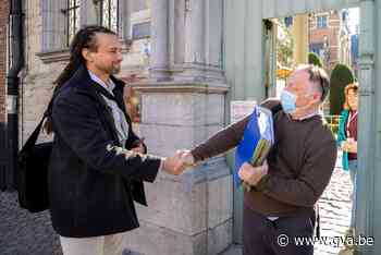 Marc Van Ranst opnieuw voor rechter: “Hun enige doel is om mijn geloofwaardigheid als academicus te vernietigen” - Gazet van Antwerpen