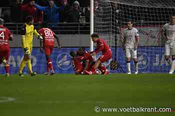 Antwerp mijdt crisis en redt positie Priske met winst tegen Anderlecht, dat aanvallend tekort schoot