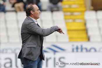 Yves Vanderhaeghe reist niet mee af naar Racing Genk