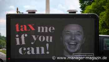 Tesla Aktien: Elon Musk will nach Twitter-Umfrage 10 Prozent verkaufen