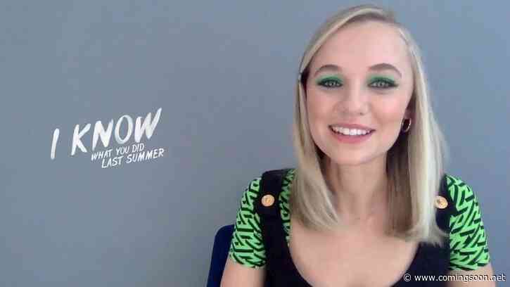 Interview: Madison Iseman on Playing Twin Sisters in I Know What You Did Last Summer