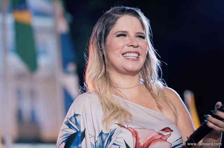 Brazilian Star Marília Mendonça Mourned by Thousands in Hometown