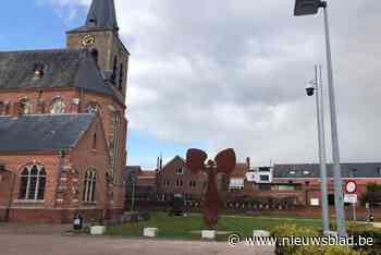 Gloednieuwe camera op Kerkplein moet overlast in beeld brengen