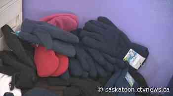 Prince Albert organizations launch winter-clothing drive