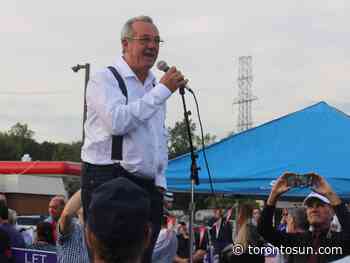 MPP Randy Hillier apologizes for COVID-19 social media post - Toronto Sun