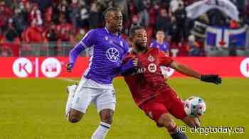 Veteran fullback Justin Morrow makes MLS swan song for Toronto FC - CKPGToday.ca